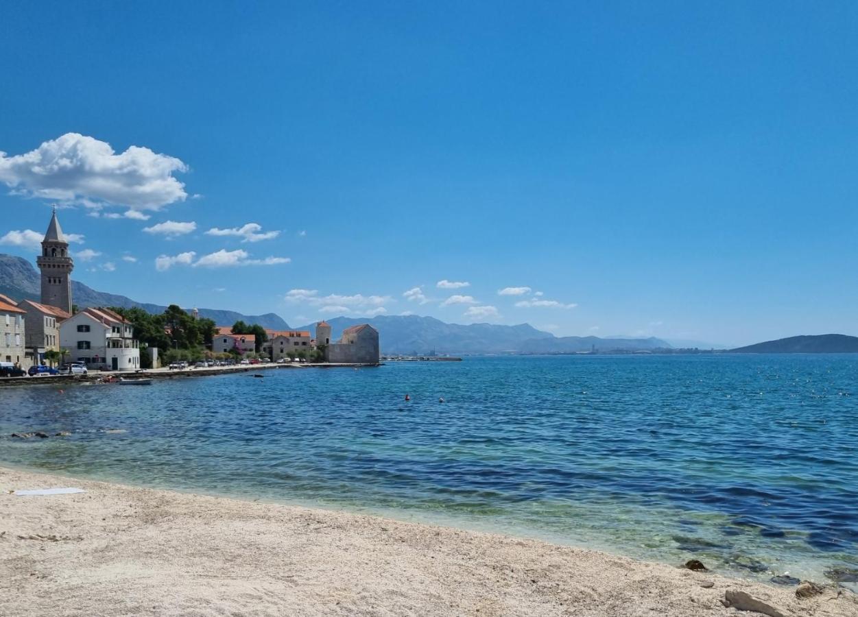 Beach House Oasis Villa Livak Kaštela Zewnętrze zdjęcie