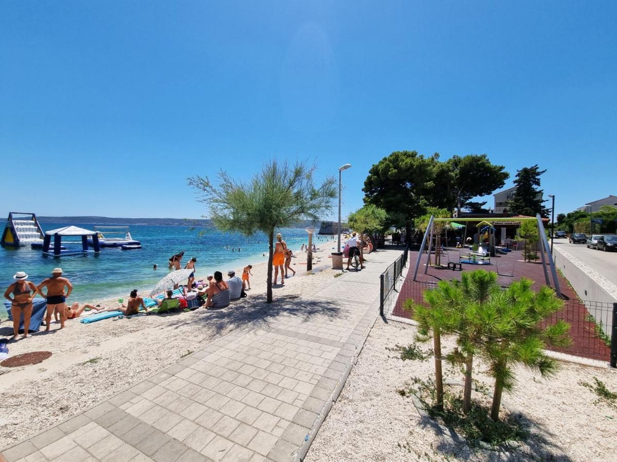Beach House Oasis Villa Livak Kaštela Zewnętrze zdjęcie
