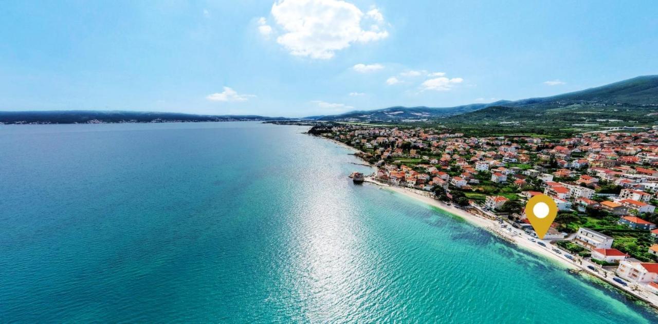 Beach House Oasis Villa Livak Kaštela Zewnętrze zdjęcie