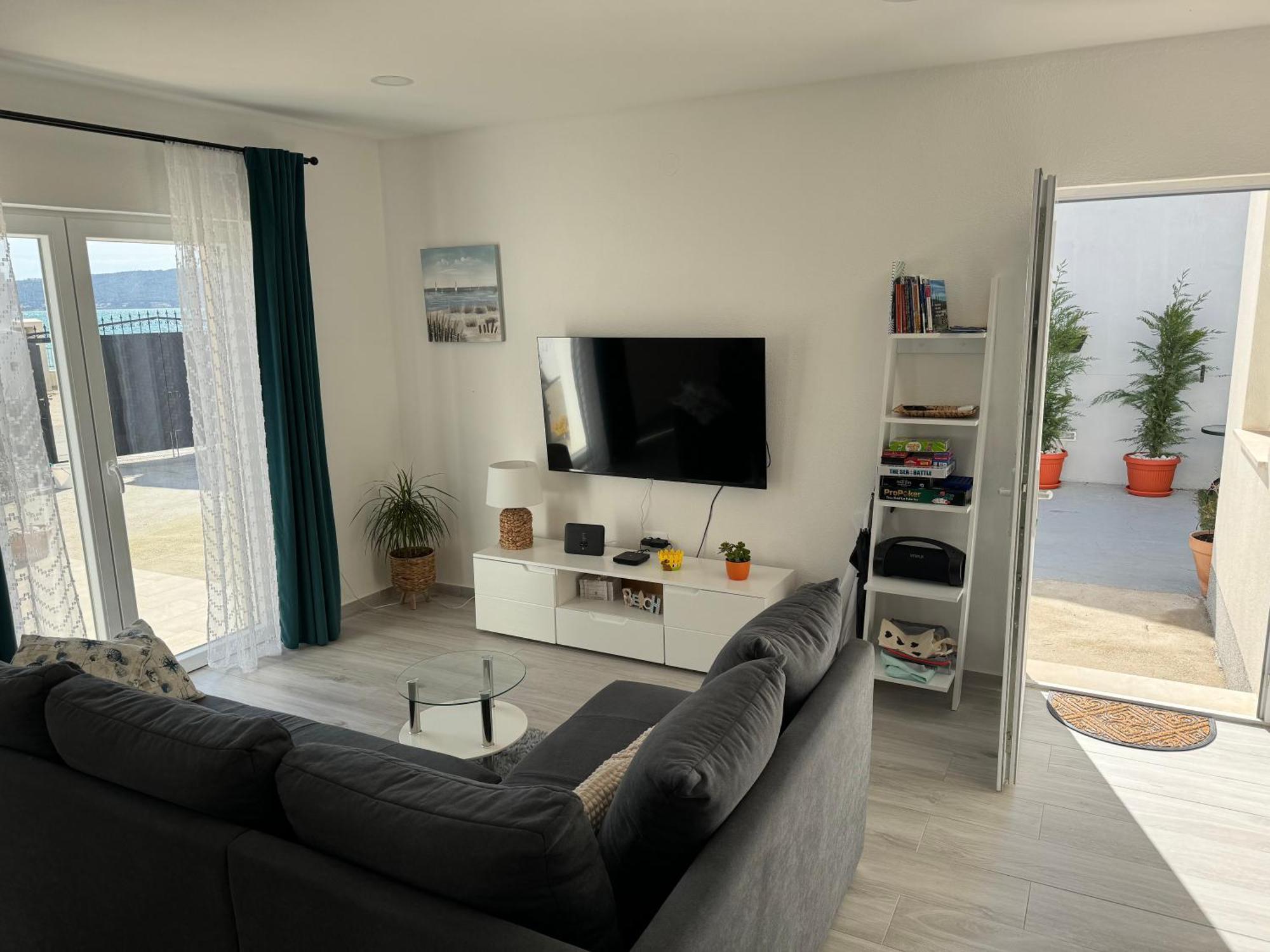 Beach House Oasis Villa Livak Kaštela Zewnętrze zdjęcie