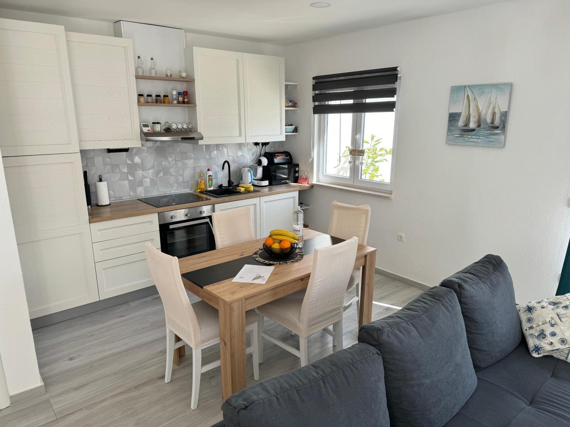 Beach House Oasis Villa Livak Kaštela Zewnętrze zdjęcie