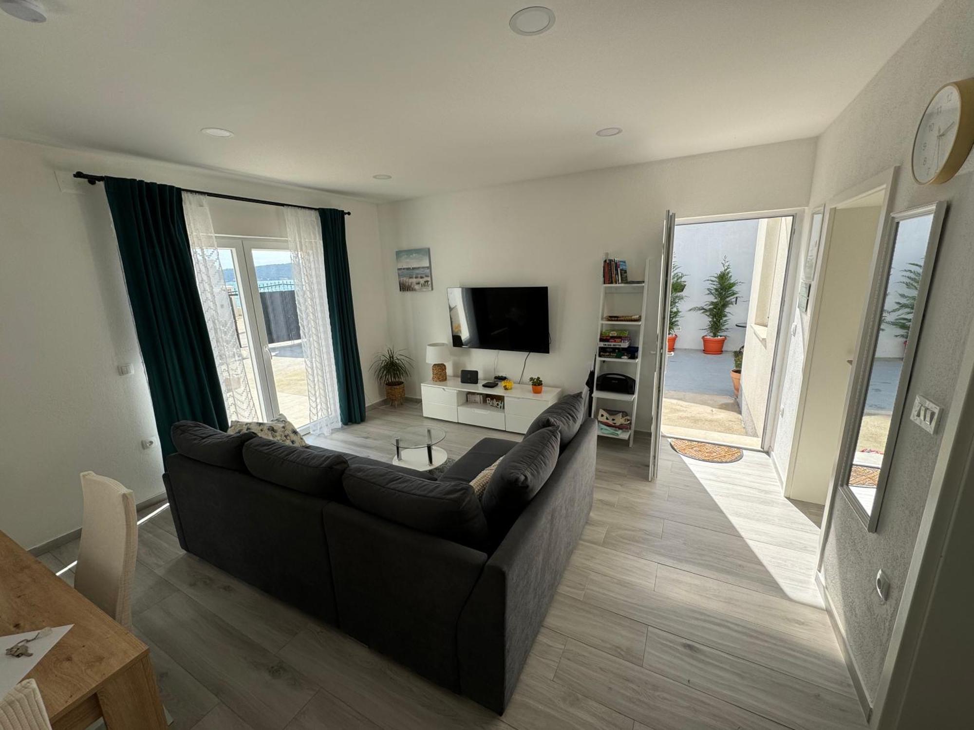 Beach House Oasis Villa Livak Kaštela Zewnętrze zdjęcie