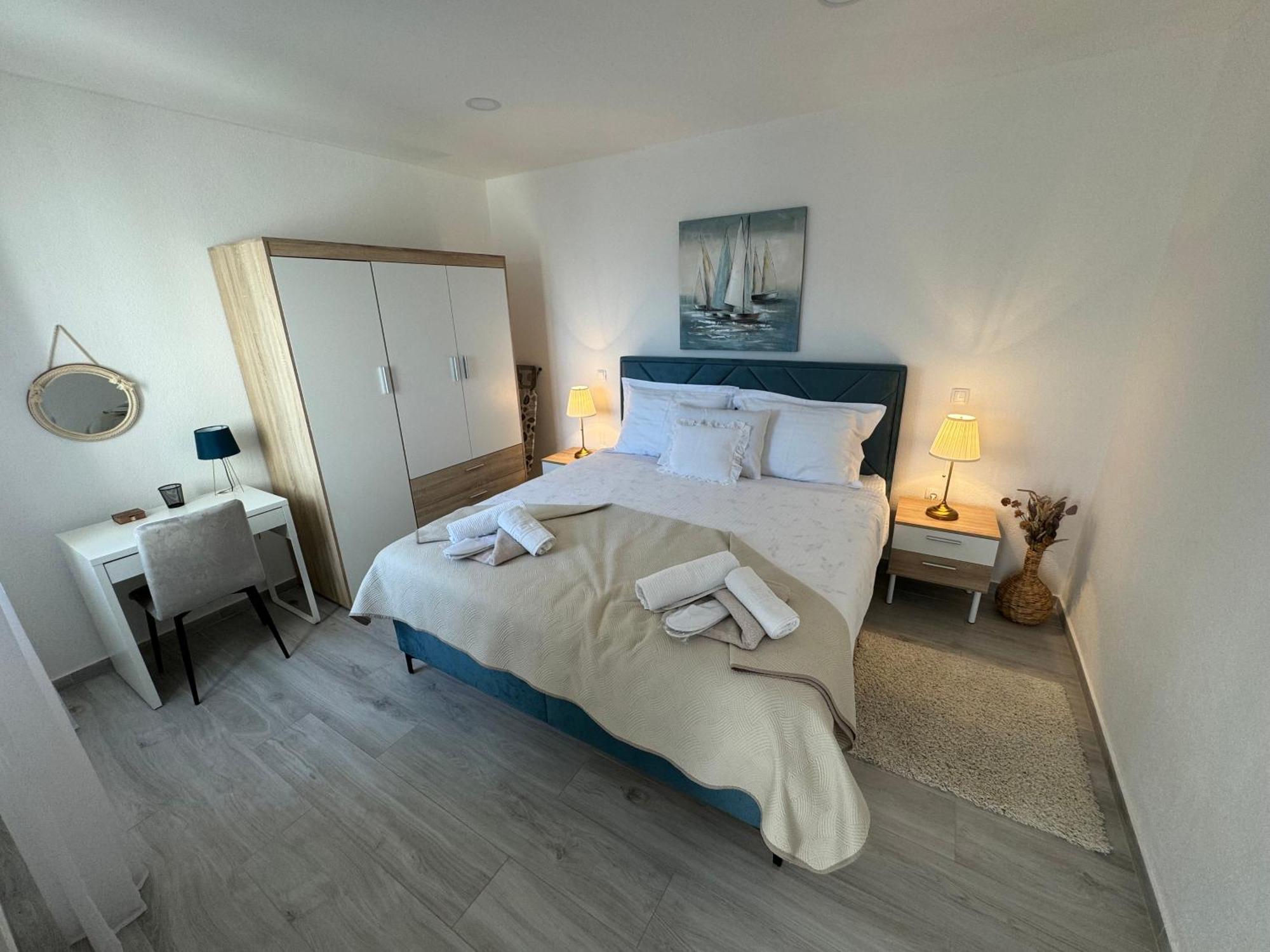 Beach House Oasis Villa Livak Kaštela Zewnętrze zdjęcie