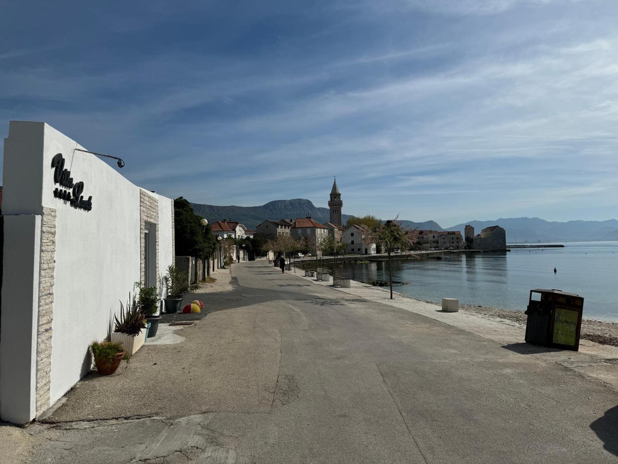 Beach House Oasis Villa Livak Kaštela Zewnętrze zdjęcie