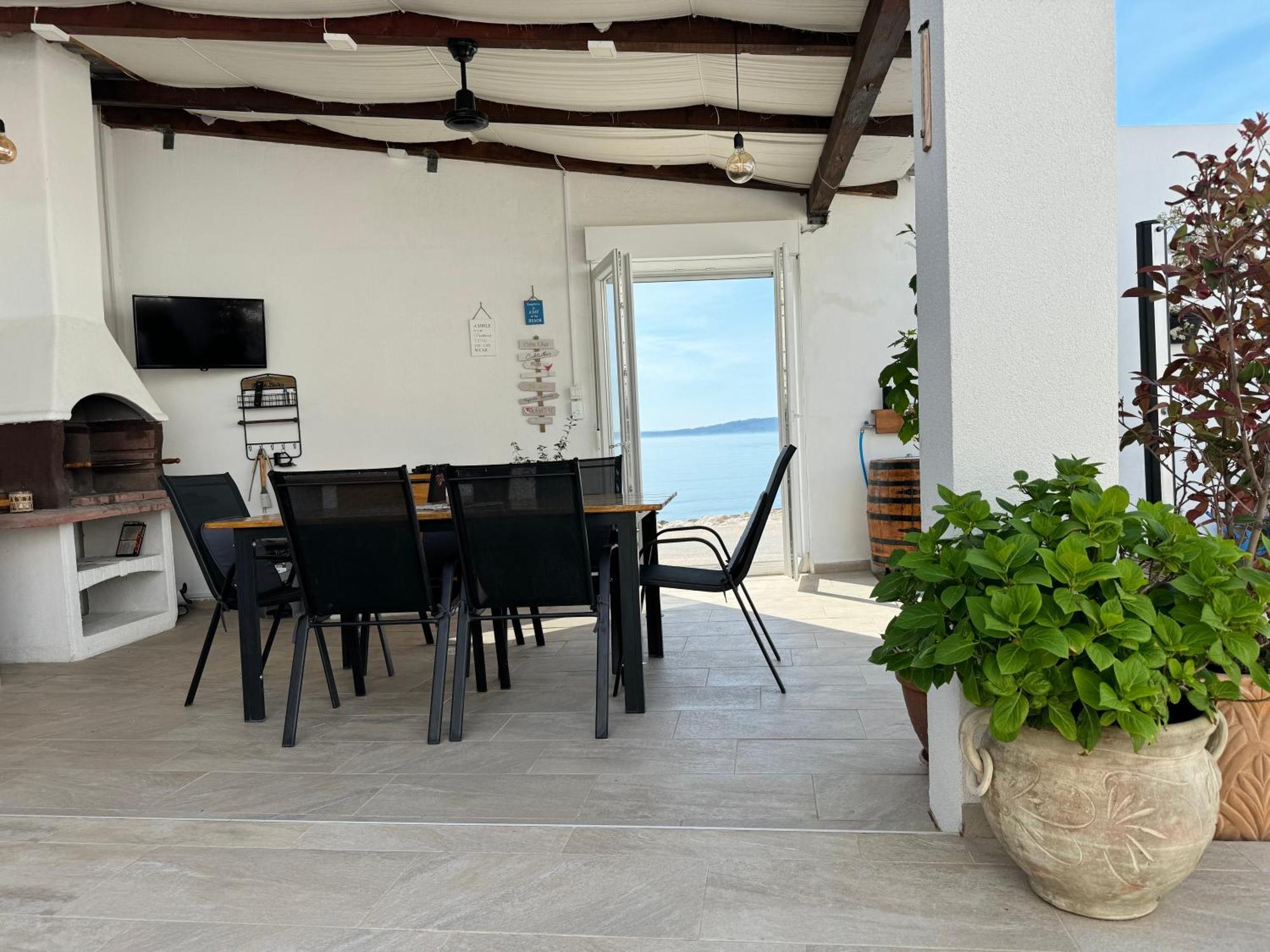 Beach House Oasis Villa Livak Kaštela Zewnętrze zdjęcie