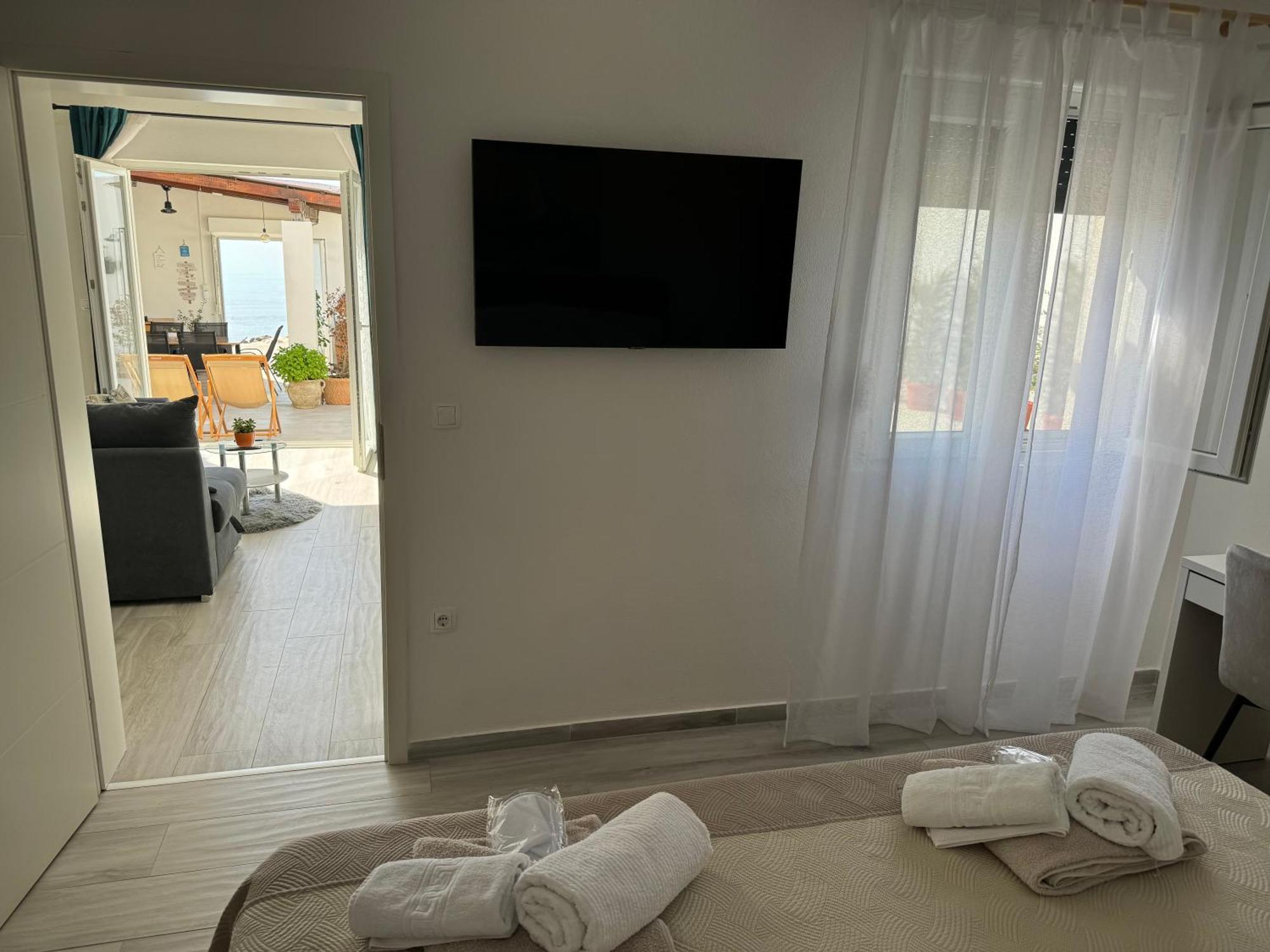 Beach House Oasis Villa Livak Kaštela Zewnętrze zdjęcie