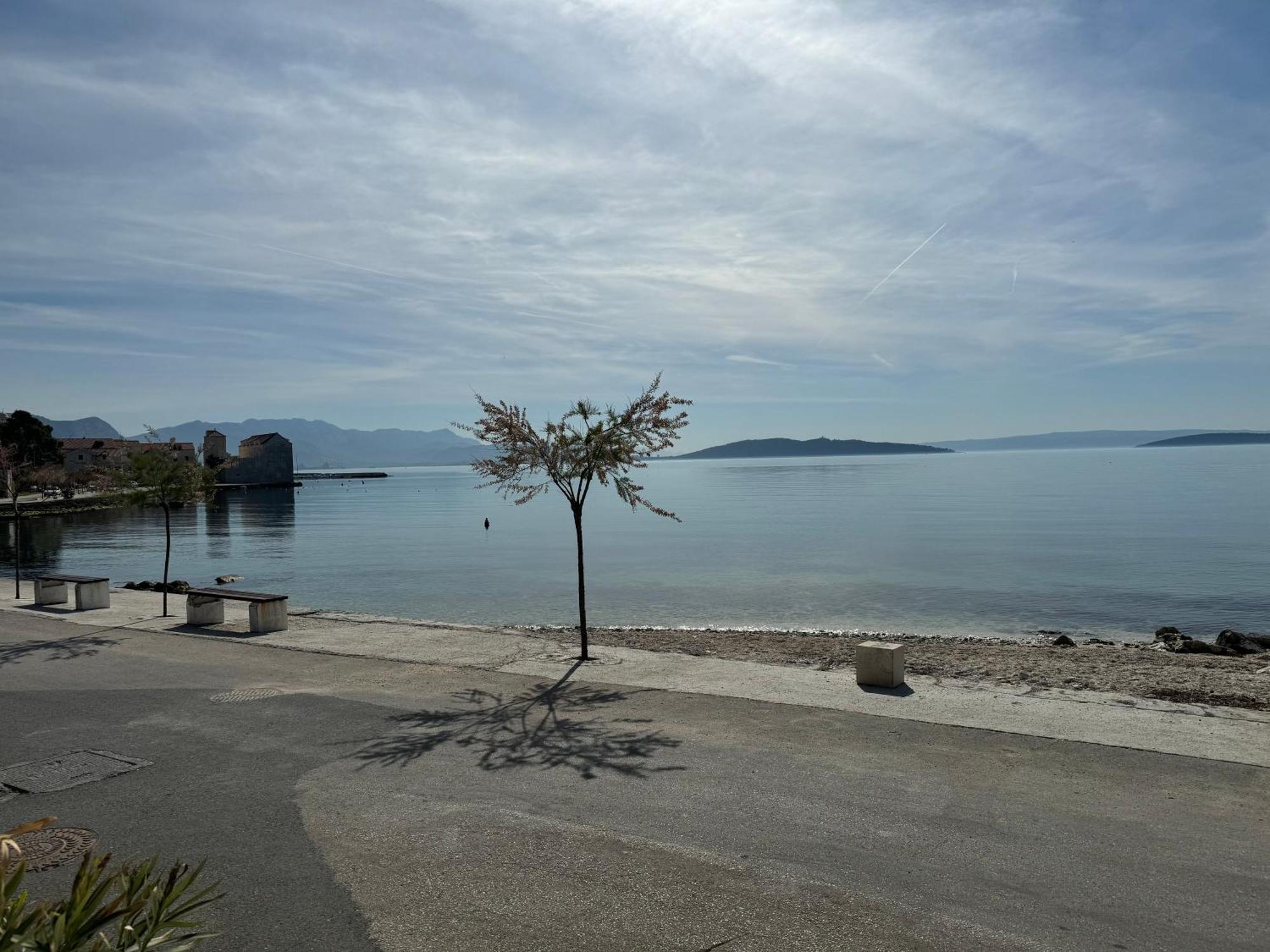 Beach House Oasis Villa Livak Kaštela Zewnętrze zdjęcie