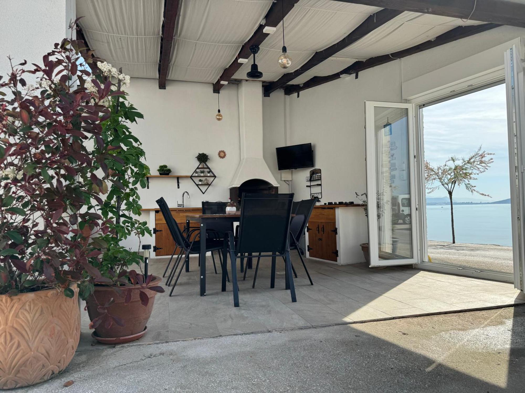 Beach House Oasis Villa Livak Kaštela Zewnętrze zdjęcie