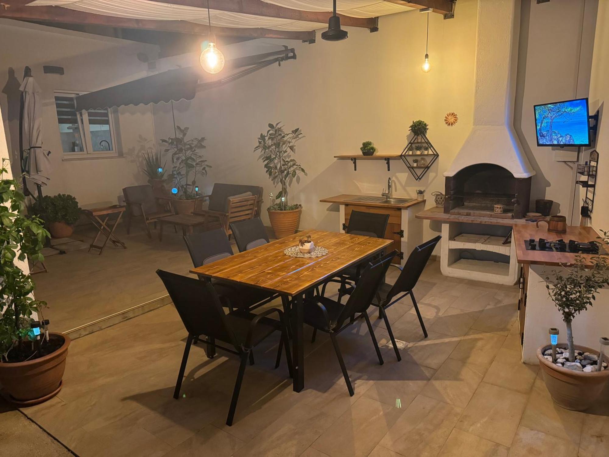 Beach House Oasis Villa Livak Kaštela Zewnętrze zdjęcie
