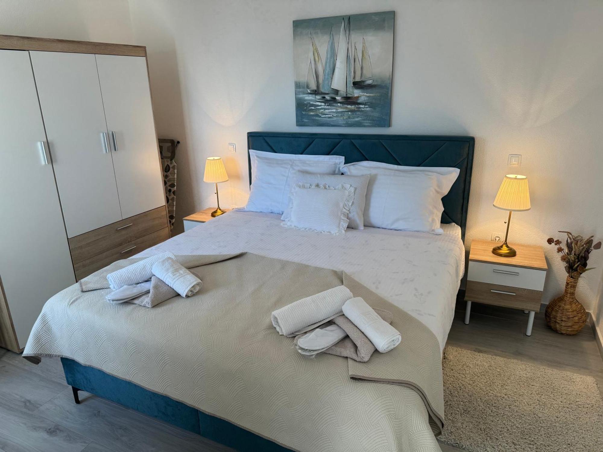 Beach House Oasis Villa Livak Kaštela Zewnętrze zdjęcie