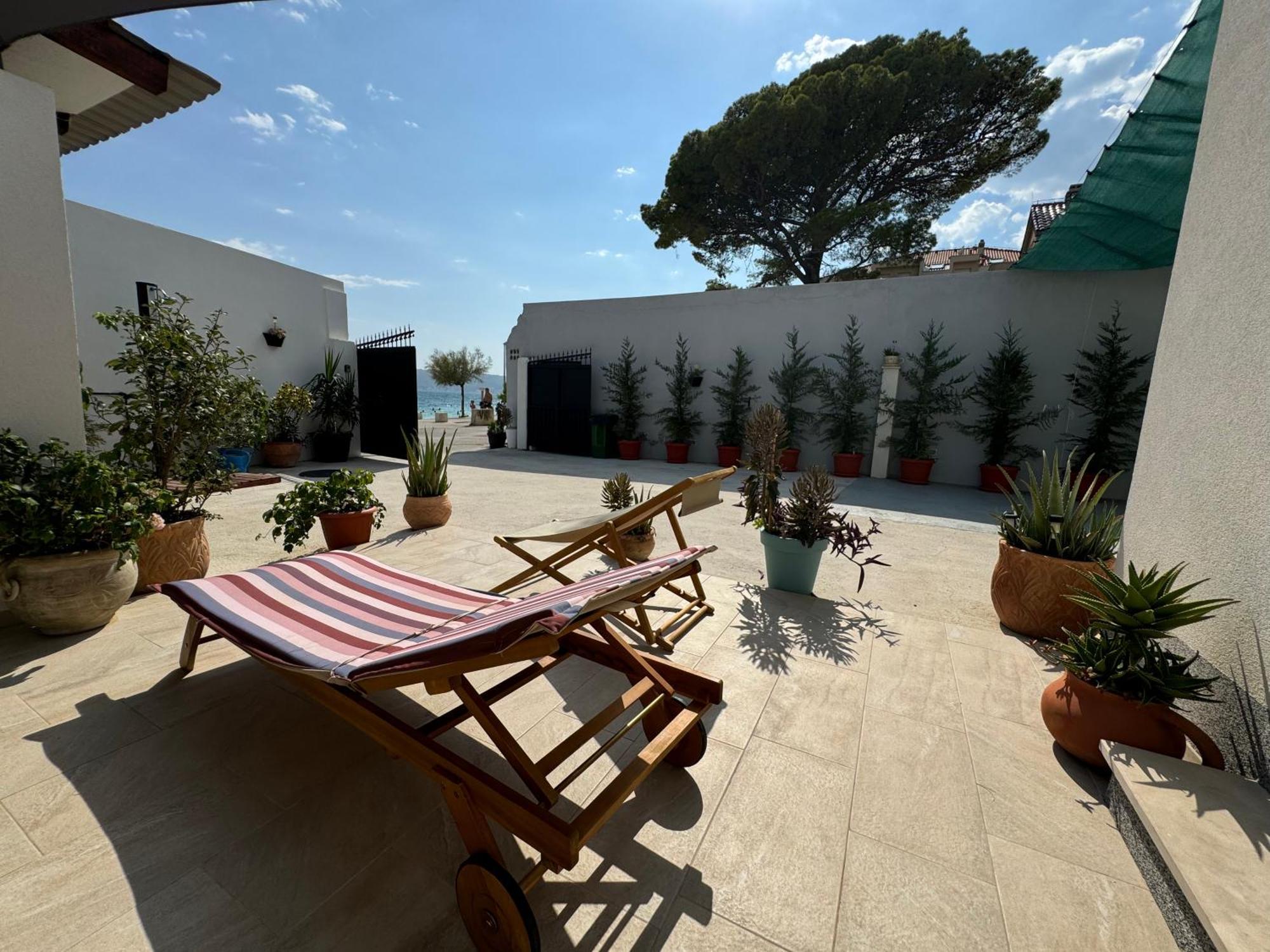 Beach House Oasis Villa Livak Kaštela Zewnętrze zdjęcie
